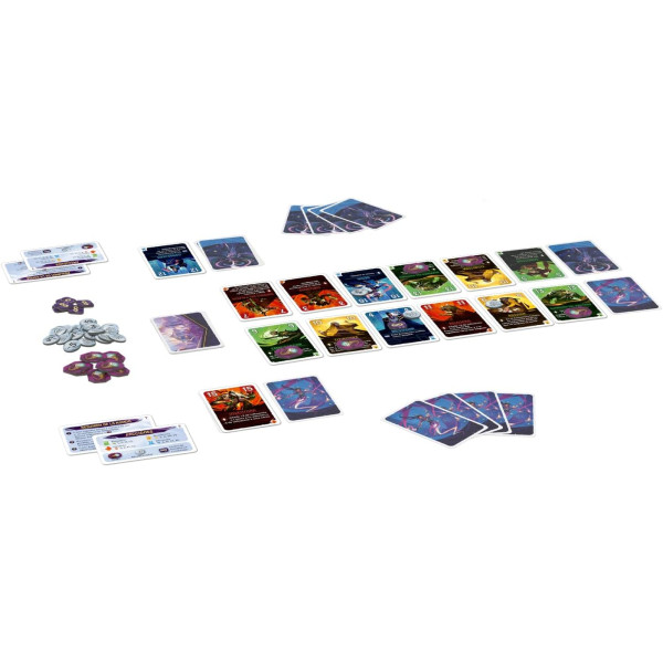 Juego de mesa DUELO POR CARDIA pegi 9 M 2