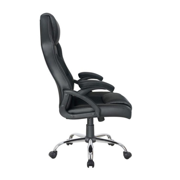 Silla de oficina EQUIP 651016 negro M 4