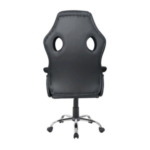 Silla de oficina EQUIP 651016 negro H