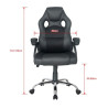 Silla de oficina EQUIP 651016 negro 5