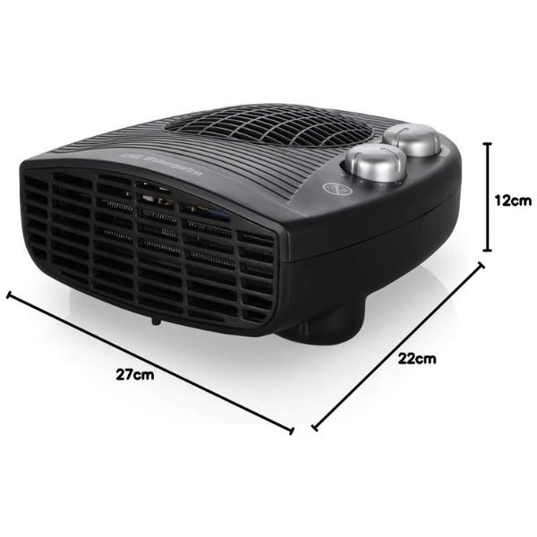 Calefactor Orbegozo FH5028 negro M 4