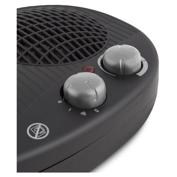 Calefactor Orbegozo FH5028 negro M 6