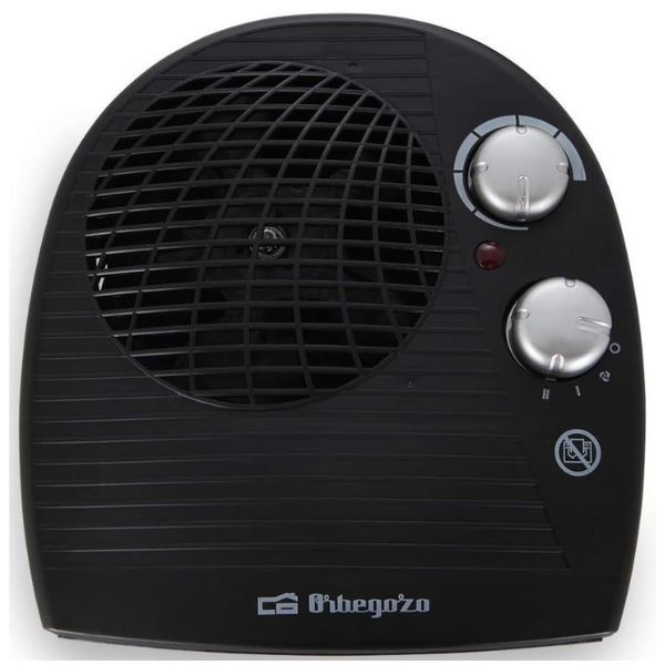 Calefactor Orbegozo FH5028 negro M 5