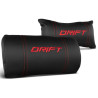 Silla Gaming DRIFT DR300 negro/rojo 4