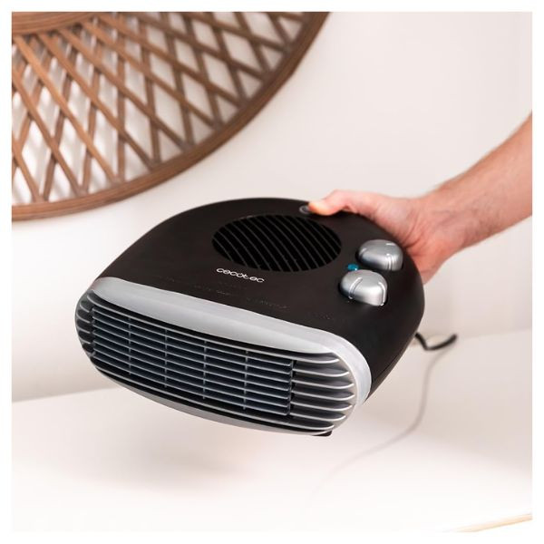 Aquecedor Cecotec Readywarm 2000 Max Horizon preto M 4