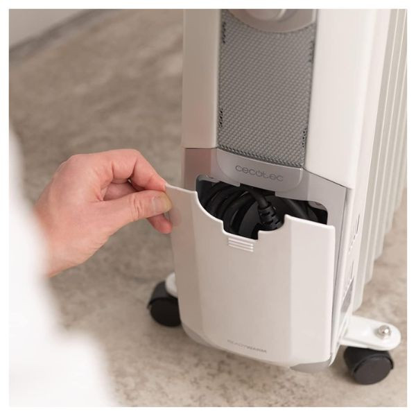 Radiador Cecotec Readywarm 11000 Space blanco M 4