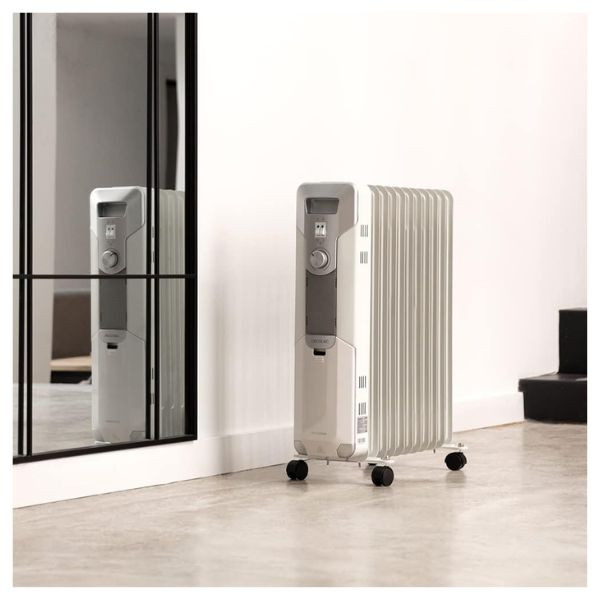 Radiador Cecotec Readywarm 11000 Space blanco M 5