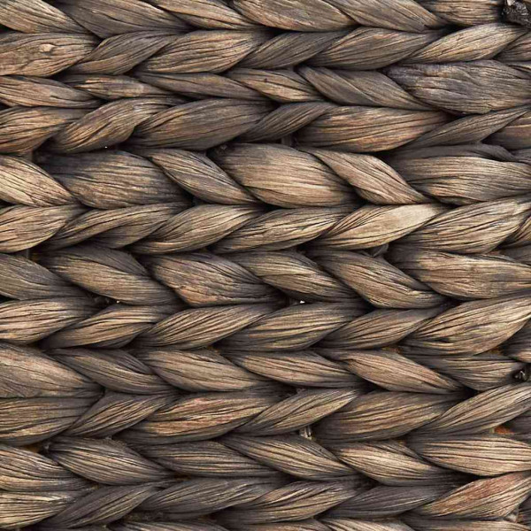 Collar para árbol de Navidad Negro 90 x 90 x 28 cm M 5