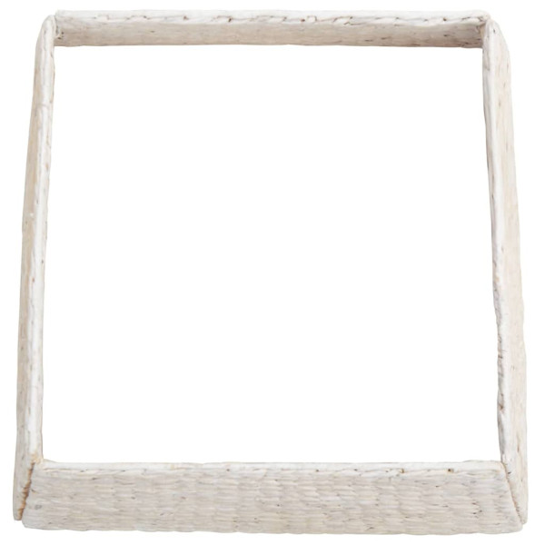 Collar para árbol de Navidad 60 x 60 x 28 cm Jacinto de agua M 4