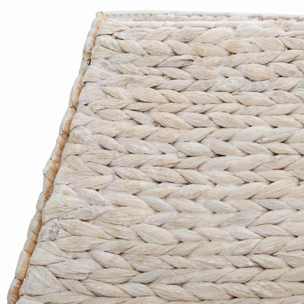 Collar para árbol de Navidad 60 x 60 x 28 cm Jacinto de agua M 5