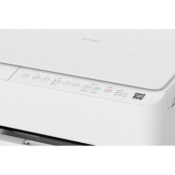 Multifunción CANON PIXMA TS4150i WiFi branco M 5