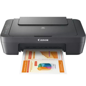 Multifunción CANON PIXMA MG2556S negro H