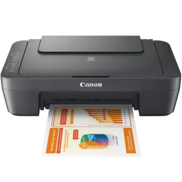 Multifunción CANON PIXMA MG2556S negro M 2