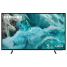 Smart TV SAMSUNG 55'' QLED 4K UHD TQ55Q7FAAUXXC negro 1