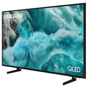 Smart TV SAMSUNG 55'' QLED 4K UHD TQ55Q7FAAUXXC negro H
