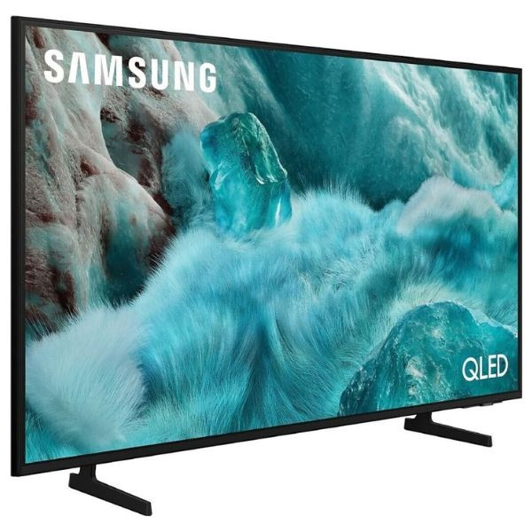 Smart TV SAMSUNG 55'' QLED 4K UHD TQ55Q7FAAUXXC negro M 3