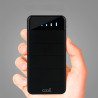 Bateria Externa Universal Power Bank Solar 10.000 mAh con 4 Paneles Solares COOL Negro 4
