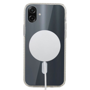 Carcasa COOL para Samsung A075 Galaxy A07 Magnética Transparente H