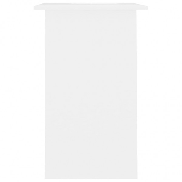 Secretária 90x50x74 cm derivados de madeira branco M 5