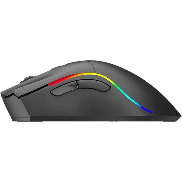 Ratón Gaming inalámbrico Phoenix Void Elite negro M 4