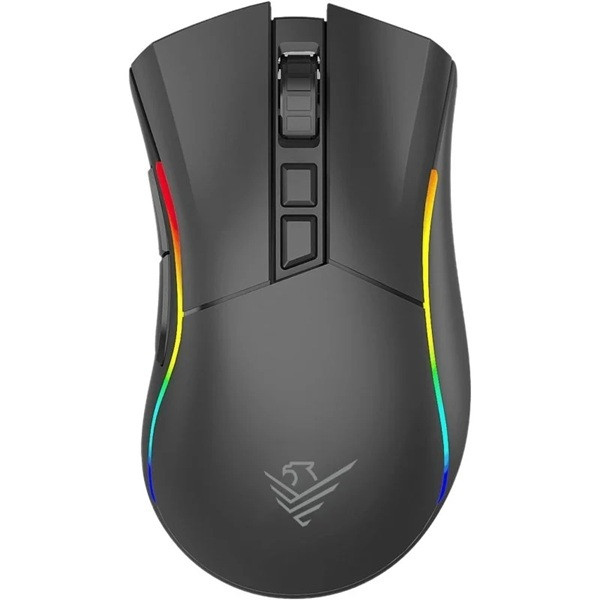 Ratón Gaming inalámbrico Phoenix Void Elite negro D