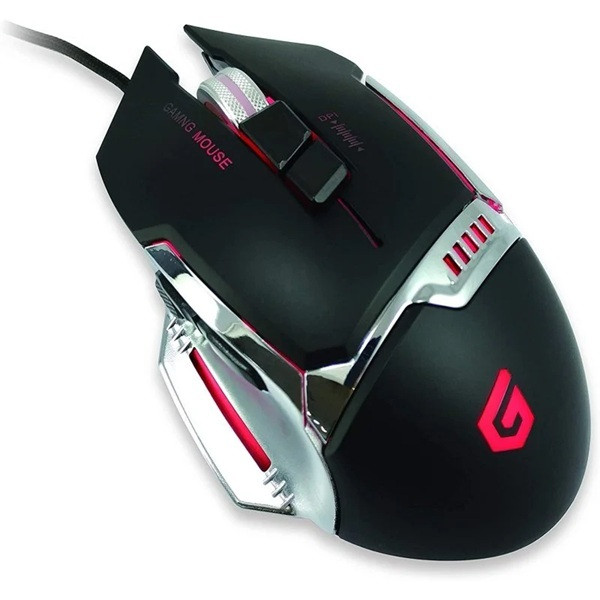 Rato Gaming Conceptronic DJEBBEL02B preto M 2