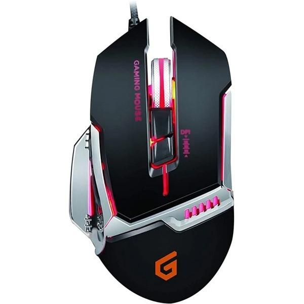Ratón Gaming Conceptronic DJEBBEL02B negro D