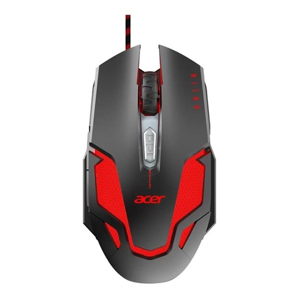 Ratón Gaming Acer Nitro NMW200 negro D