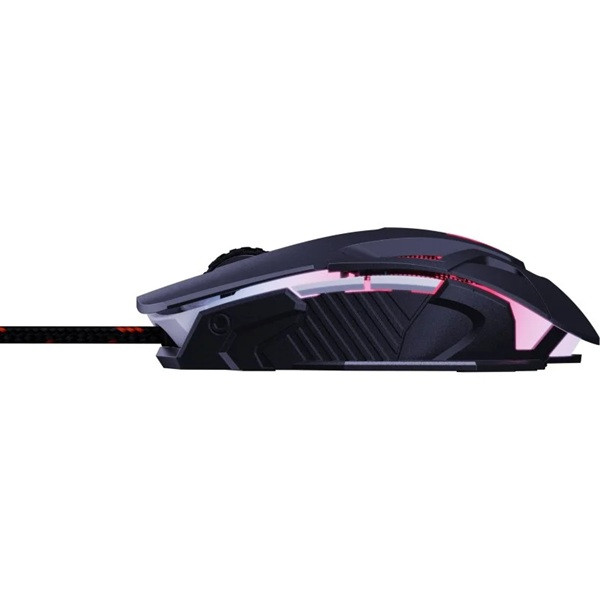 Rato Gaming Acer Nitro NMW200 preto M 3