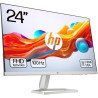 Monitor HP S5 24" IPS 524SF preta 3