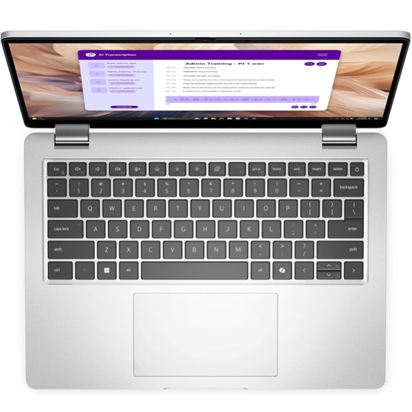 DELL PRO 14 PLUS 14" Intel Core Ultra 7 16GB RAM 512GB PB14250 prata M 4