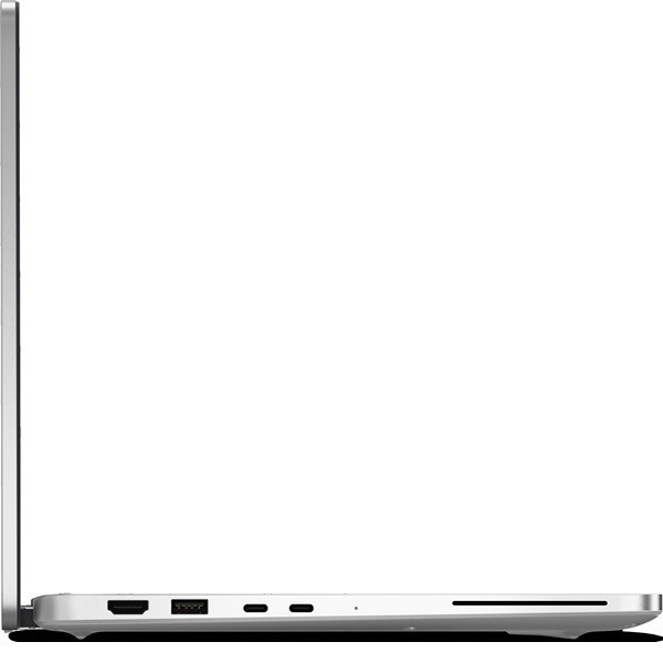 DELL PRO 14 PLUS 14" Intel Core Ultra 7 16GB RAM 512GB PB14250 prata M 5