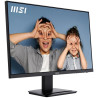Monitor MSI PRO 27" IPS MP273U preto 3