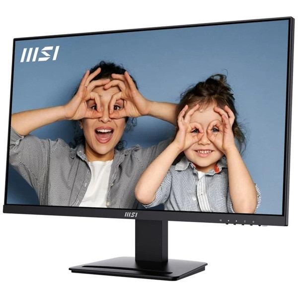 Monitor MSI PRO 27" IPS MP273U negro M 4