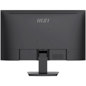 Monitor MSI PRO 27" IPS MP273U preto H