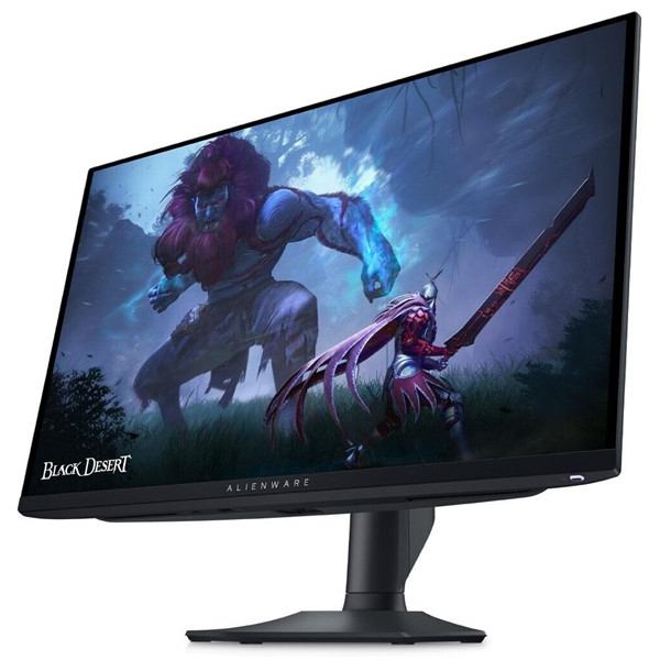Monitor Gaming DELL ALIENWARE 27" QD-OLED AW2725DF preto M 4