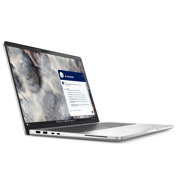 DELL PRO 16 PLUS 16" Intel Core Ultra 5 16GB RAM 512GB HMKGV plata M 4