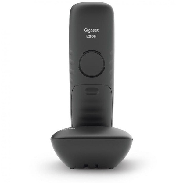 Teléfono Inalámbrico Gigaset E290 Duo negro M 4