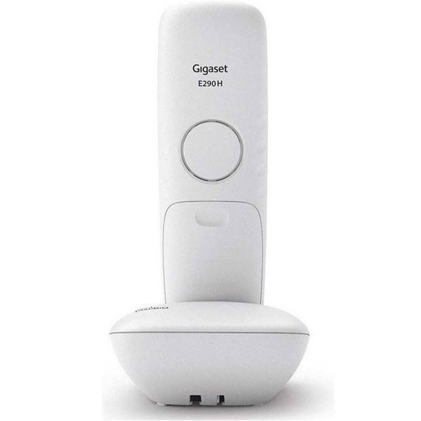 Telefone Sem fio Gigaset E290 branco M 4