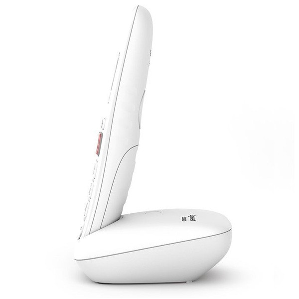 Telefone Sem fio Gigaset E290 branco M 5