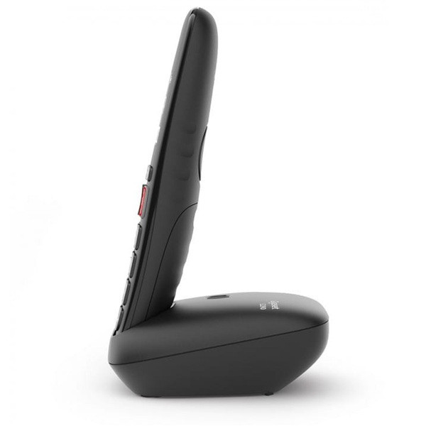 Telefone Sem fio Gigaset E290 preto M 5