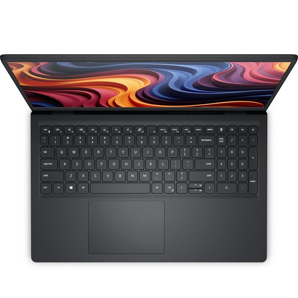 DELL 15.6" AMD Ryzen 7 16GB RAM 512GB 6KF52 preto M 5