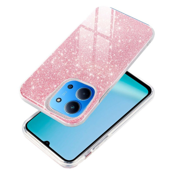 Carcasa COOL para Xiaomi Redmi 15C / 15C 5G / Poco C85 Glitter Rosa M 2