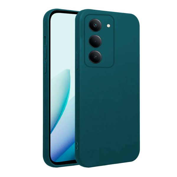 Funda COOL Silicona para Xiaomi Redmi 15 / 15 5G (Verde) D