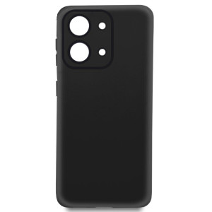 Funda COOL Silicona para Xiaomi Redmi 15C / 15C 5G / Poco C85 (Negro) H