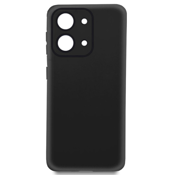 Funda COOL Silicona para Xiaomi Redmi 15C / 15C 5G / Poco C85 (Negro) M 2