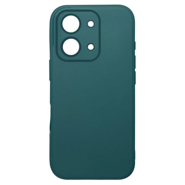 Funda COOL Silicona para Xiaomi Redmi 15C / 15C 5G / Poco C85 (Verde) M 2