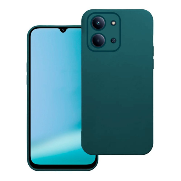 Funda COOL Silicona para Xiaomi Redmi 15C / 15C 5G / Poco C85 (Verde) M 3