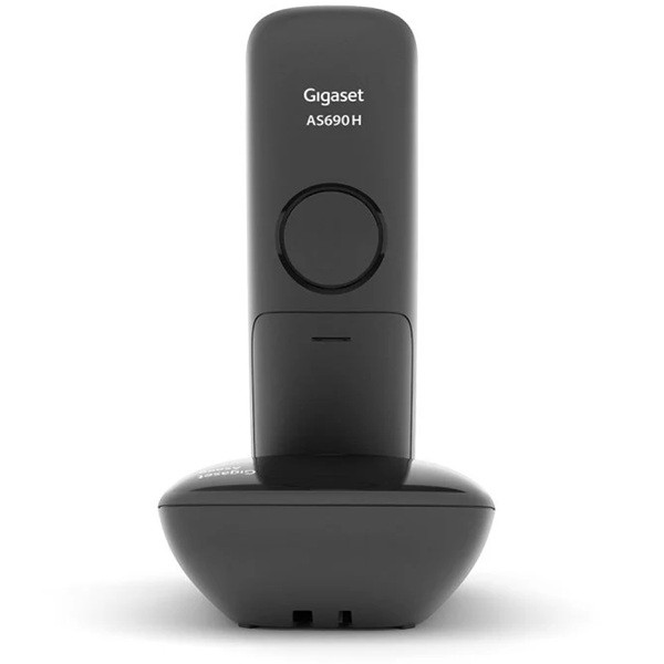 Telefone Sem fio Gigaset AS690 preto M 4