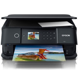 Multifunción EPSON Expressión Premium XP-6100 WiFi negro H